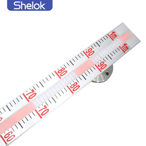 Shelok高精度浮球式水位计开关Rs485磁性翻板液位计 - Product Image 5