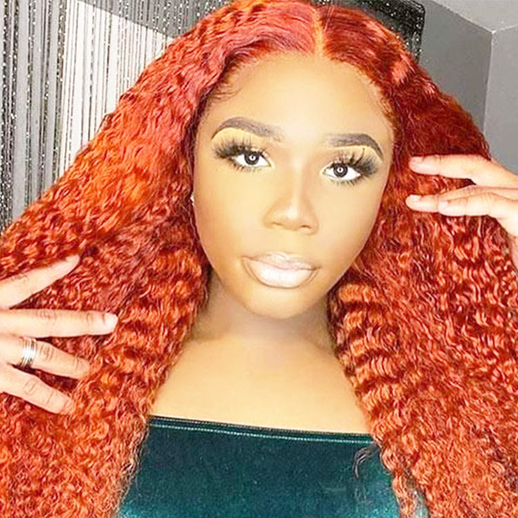Ginger DEEP WAVE