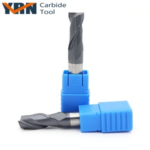 5-<strong>axis</strong> <strong>CNC</strong> <strong>Grinder</strong> Made D14x100mm <strong>Tools</strong> for <strong>CNC</strong> Cutter 2 Flute Milling Cutter HRC45 Carbide End Mill - Product Image 4