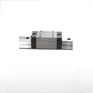 Steel <strong>Linear</strong> Robots Autocollimator CNC Router <strong>Guide</strong> <strong>Rail</strong> Ball Screw <strong>Circular</strong> Saw <strong>Guide</strong> <strong>Rail</strong> SRG20XLA/SRG20XGLA Core Block - Product Image 4
