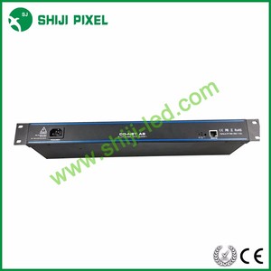 Светодиодный контроллер ARTNET Ethernet DMX 2 4 8 16 universe DMX pixel - Product Image 6