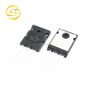 Power Transistor MJL21195/MJL21196 TO-3PL 100% <strong>New</strong> and Original Pairing Amplifier Transistor MJL21195G/MJL21196G - Product Image 2