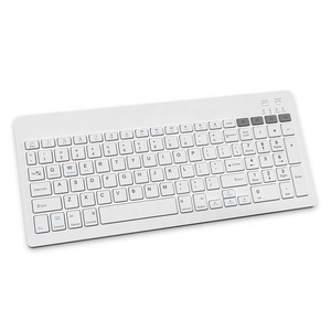 Doppio modello blu dente 2.4G quattro opzioni tastiera Wireless per Tablet - Product Image 1