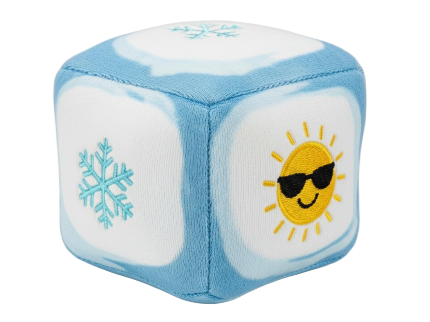 CUBO DE HIELO REFRIGERANTE