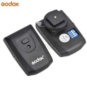 Godox TT520 II闪光灯TT520II内置433兆赫无线信号 + 佳能尼康宾得奥林巴斯DSLR相机闪光灯触发器 - Product Image 2