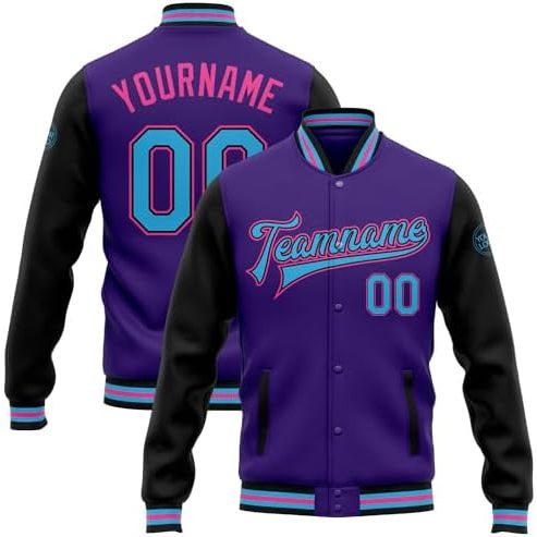 Purple-black-sky Blue