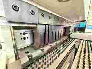 Máy móc công nghiệp Máy chế biến linh hoạt Máy uốn áp lực cánh tay linh hoạt uốn trung tâm bảng điều khiển Bender - Product Image 6