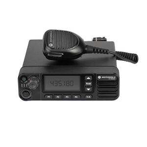 <span class=keywords><strong>MSTAR</strong></span> XPR5350E Professional Digital Schwarz Starkes Signal Außen fernbedienung Programmier barer Knopf OLED Display Intercom