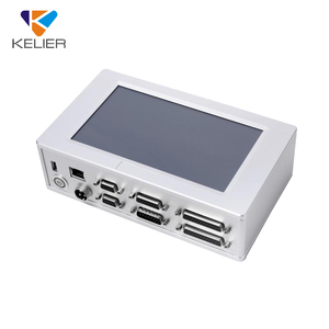 Kelier 2021 Newest <strong>Design</strong> 3-6 Nozzles Print Heads Inkjet Online Printer for Eggs Mark QR <strong>Code</strong> Barcode Batch Number - Product Image 2