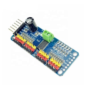 16-Kanal 12-Bit PWM/Servo treiber I2C-Schnittstelle PCA9685 für Raspberry Pi