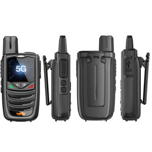 Poc 4G hai cách phát thanh Walkie Talkie dài phạm vi 5000km cặp waki Taki 100km 200km 500km dài phạm vi thẻ Sim đài phát thanh - Product Image 6
