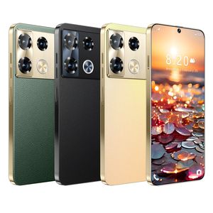 解锁定制原始笔记40专业智能手机16gb + 1TB安卓13.0法语操作高清108MP全球定位系统LTE欧盟游戏插头 - Product Image 1