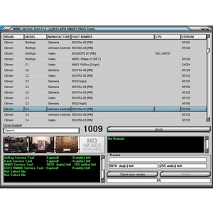 EDC IMMO SERVICE TOOLV1.2車修理ソフトウェアPIN CODE Immo Off CALCULATOR BSI VDO DASHBOARD 2017 For Audi/<span class=keywords><strong>BMW</strong></span>/Fiat - Product Image 5