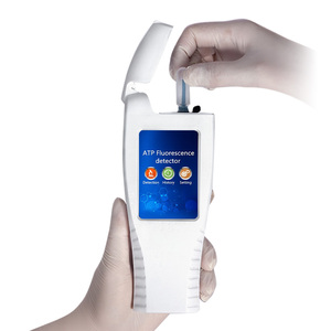 Bakteri floresan 220v laboratuar ekipmanları test için taşınabilir ATP metre algılama cihazı test cihazı - Product Image 2