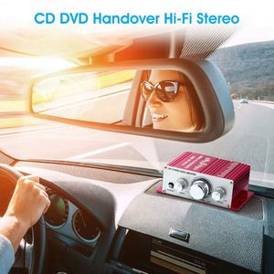 12 15VDC High Quality Mini CD DVD MP3 <strong>Input</strong> HIFI <strong>Stereo</strong> Handover <strong>Stereo</strong> 2 Channels Car Amplifier in Stock - Product Image 6