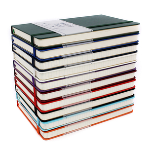 LABON Recycled A5 Custom <strong>Notebooks</strong> Bulk <strong>Notebook</strong> FSC Own Logo Productivity Journal - Product Image 1