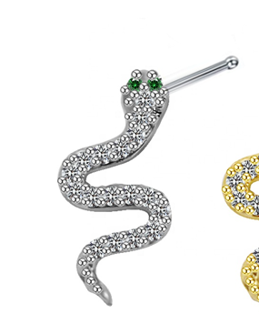 Plata serpiente