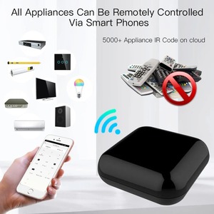 Универсальный пульт дистанционного управления Zemismart Tuya, Wi-Fi, RF + ИК - Product Image 3