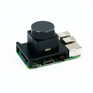 LIDAR LD06 TOF Scanner Laser DTOF portatile a 360 gradi accessorio SLAM gamma Kit-12M - Product Image 3