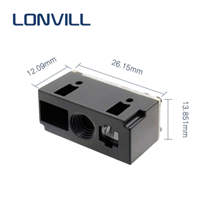Scanner di codici a barre con integrazione leggera di LONVILL per Scanner di codici Qr Arduino 2D per la raccolta tariffe di automazione - Product Image 3