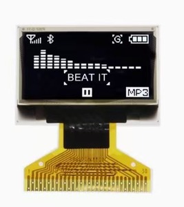 0.96 Inch OLED <strong>LCD</strong> 128x64 New SSD1315 TFT <strong>Display</strong> Module with Serial Parallel SPI/IIC <strong>Interface</strong>