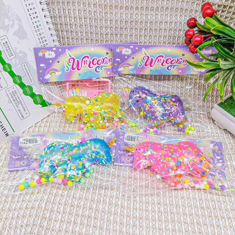 Rainbow Unicorn Malt Candy (1 piece)