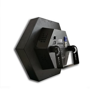 300W <strong>Led</strong> Retro Background Effect Flash Hexagonal Concert Stage Light Let Retro Stage Light - Product Image 4
