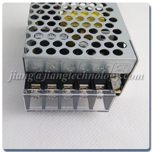 平均井戸RS-15-12 85-264VAC/120-370VDC入力12V 15Wシングル出力SMPS電源 - Product Image 5