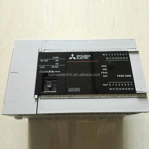100% nuevos sistemas de control PLC de la serie FX PLC control lógico controlador de programación PLC Mitsubishi - Product Image 6