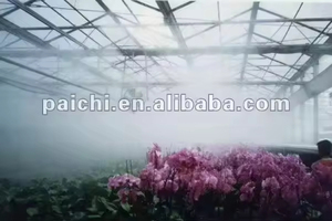 Hệ thống phun sương sương mù áp lực cao ngoài trời hệ thống làm mát sương mù hệ thống phun sương 220V/110V 100 phủ sóng 4-10 - Product Image 5