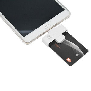 Nuovo Pocket Mate II Contact IC Chip Memory USB Smart Type C Card Reader ACR39U-NF - Product Image 4