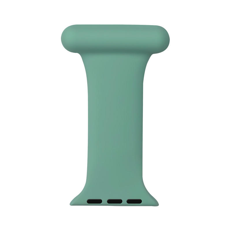 สีเขียว