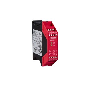 Original -Schmeider- Safety Relay Module XPS XPSAC5121 24 V AC/DC Programming Logic <strong>Controller</strong> with One Year Warranty - Product Image 1