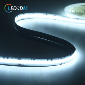 Cuttable Cob Pixel <strong>Led</strong> Strip Light 630chips 12v Dc Ws2811 Ws2812 <strong>Sm16703</strong> IC Control Address Cob Tape ETL CE ROHS Certs - Product Image 4