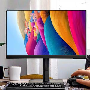 Hot Sell 27 "All-in-One-Desktop-Gaming-Computer Drehbarer Monblock 1TB SSD-Festplatte DDR4-Speicher Business AIO Pc - Product Image 2