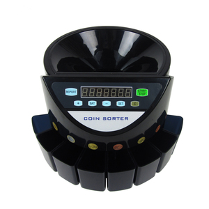 Xindabill-clasificador de monedas automático y contador, máquina de conteo de monedas - Product Image 2