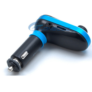 NEW <strong>FM</strong> Transmitter Radio Car <strong>Kit</strong> MP3 Music Player with Dual USB - Product Image 3