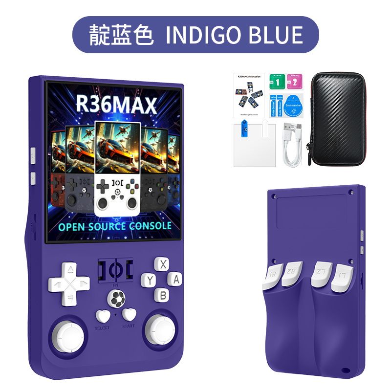 Blu indaco