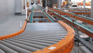 La Tecnologia di deposito Mini-carico COME/RS scatola di raccolta automatica sistema di scaffalature per il magazzino/carton sistema di flusso - Product Image 5