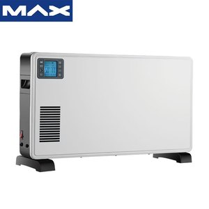 Riscaldamento elettrico in camera riscaldatore a convettore Freestanding con 12 ore Timer Turbo Display LCD e telecomando - Product Image 1