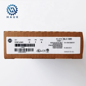 Original PLC 1747-L541 Marca Original Unidad de controlador PLC Módulo de controlador lógico programable PLC - Product Image 6
