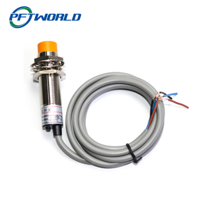 Metal <strong>Sensor</strong> <strong>Inductive</strong> <strong>Proximity</strong> <strong>Sensor</strong> Switch Normally Open NPN Three-Wire 5MM 8MM <strong>Proximity</strong> <strong>Sensor</strong>