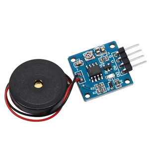Piezo elektrischer Stoßdämpfer Sensor Vibrations schalter Modul DC 5V Sheet Percussion für Arduino AD/DO 51 UNO MEGA2560 R3 DIY Kit