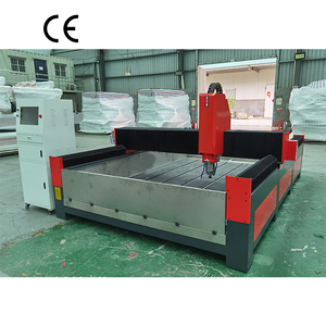 1325 5.5kw木工石材雕刻机圆柱广告3轴1325数控刳刨机石材3D机 - Product Image 2