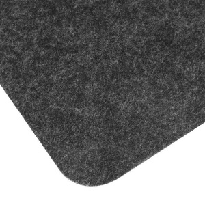 定制Logo高品质桌垫防滑书写垫耐热羊毛毡大鼠标垫 - Product Image 4
