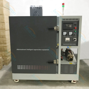 DPF-RGE อุปกรณ์การฟื้นฟูหลังการประมวลผลบีคอนอัจฉริยะสำหรับเครื่องยนต์ดีเซลกรองอนุภาค DPF - Product Image 3