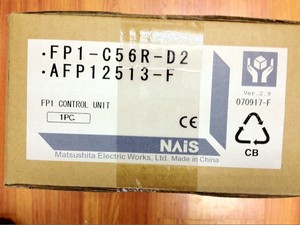 Il nuovo FP1-C56 originale di Panasonic AFP12513/ AFP12517C invia il Software di decrittazione del cavo di programmazione