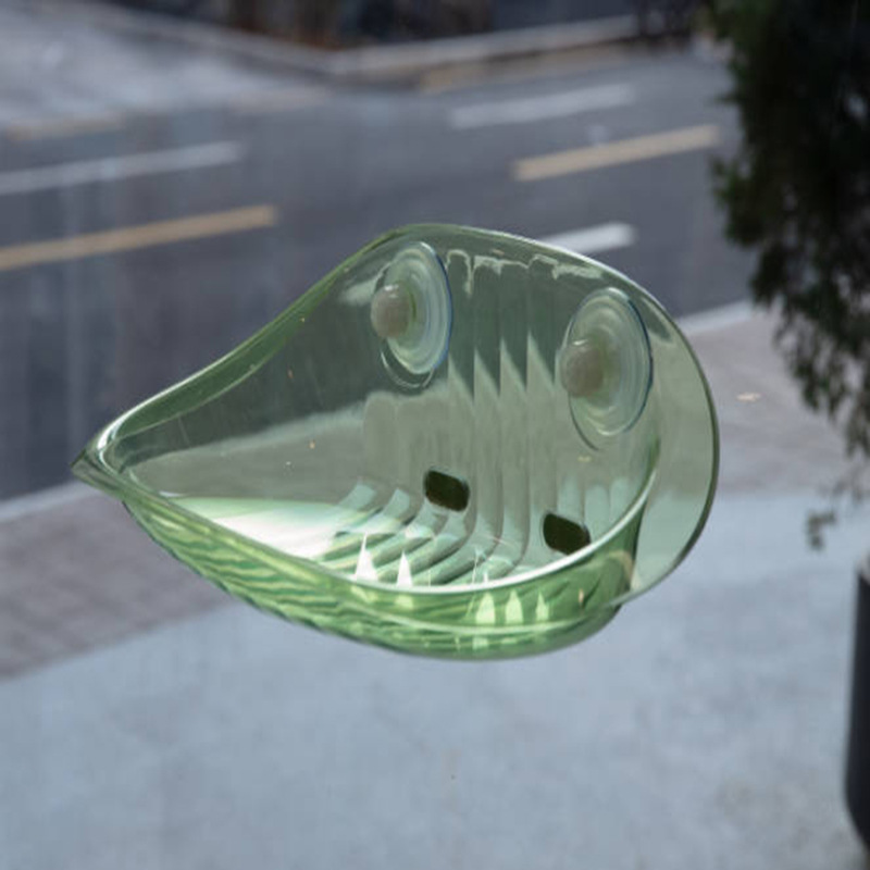 Vert transparent
