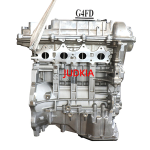 JUD otomobil parçaları yeni G4FD motor uzun blok kore araba için Hyundai Elantra 1.6DVVT oto motor parçaları g4fd - Product Image 1