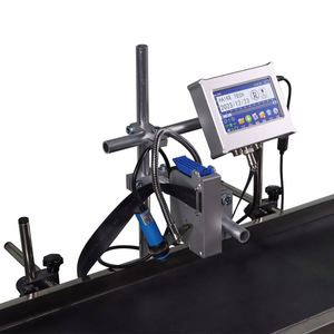 12.7MM on-line stampante nkjet versione con testina crittografata stampante termica a getto d'inchiostro macchina per la marcatura TIJ per la data di scadenza - Product Image 3